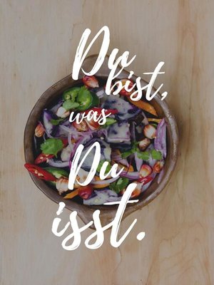 cover image of Abnehmen Aber ohne Diät